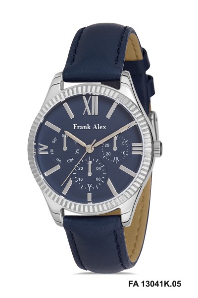 FRANK ALEX KAYIŞLI KOL SAATİ